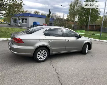 Volkswagen Passat B7, 2012 г.в.