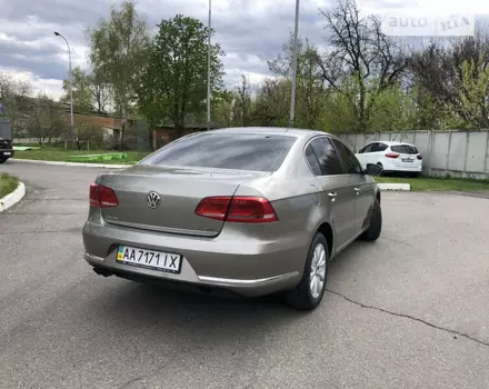 Volkswagen Passat B7, 2012 г.в.