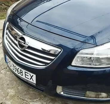 Opel Insignia, 2010 г.в.