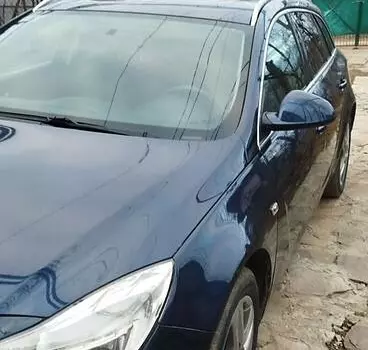 Opel Insignia, 2010 г.в.