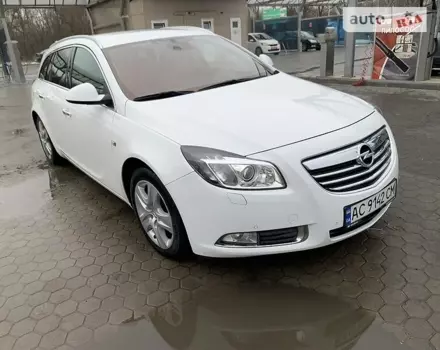 Opel Insignia, 2011 г.в.