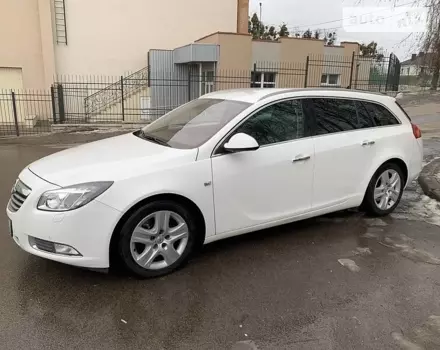 Opel Insignia, 2011 г.в.