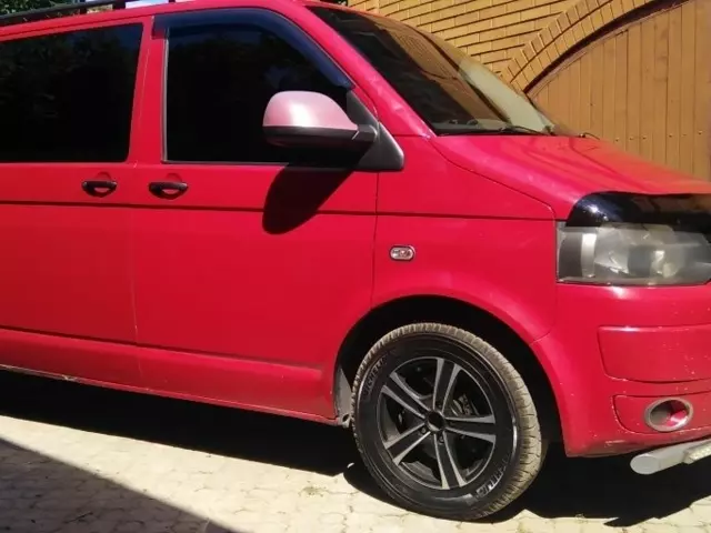 Volkswagen Transporter, 2010 г.в.