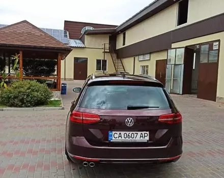 Volkswagen Passat B8, 2015 г.в.