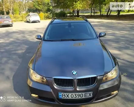 BMW 320, 2007 г.в.
