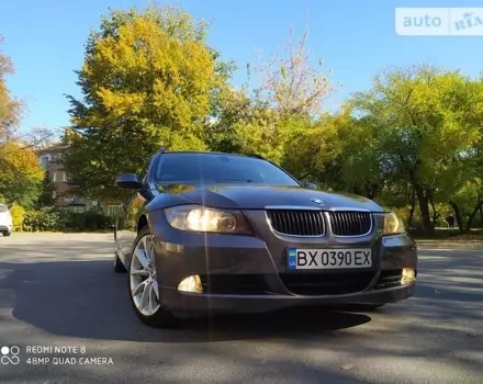 BMW 320, 2007 г.в.