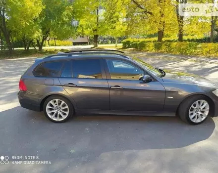 BMW 320, 2007 г.в.