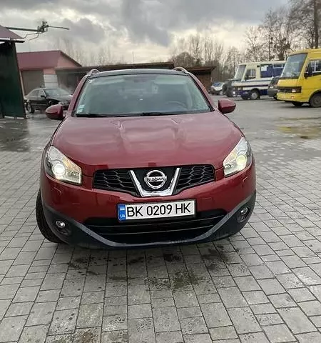 Nissan Qashqai, 2010 г.в.