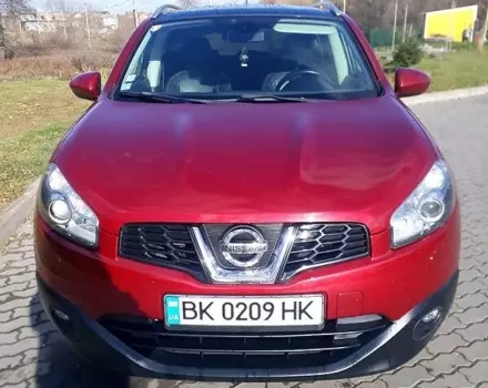 Nissan Qashqai, 2010 г.в.