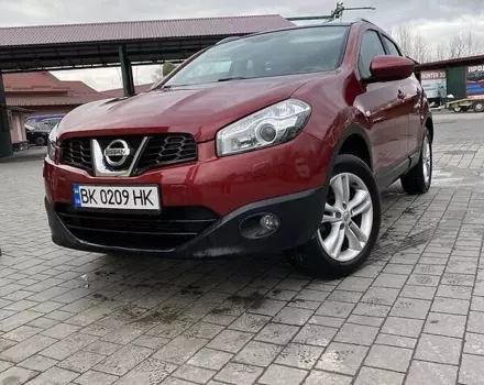 Nissan Qashqai, 2010 г.в.