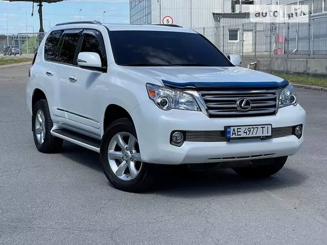 Lexus GX, 2011 г.в.