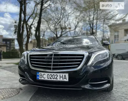 Mercedes-Benz S 350, 2014 г.в.