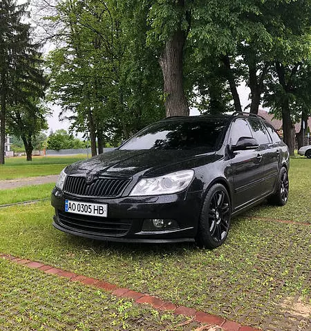 Skoda Octavia, 2010 г.в.
