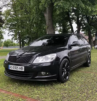 Skoda Octavia, 2010 г.в.