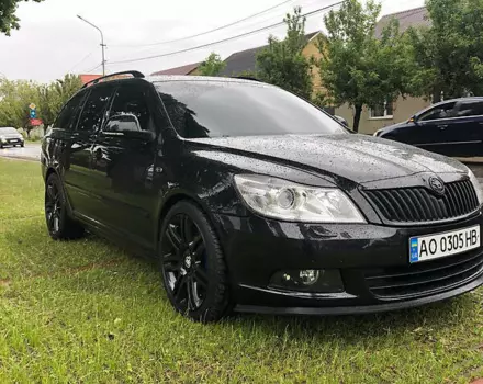 Skoda Octavia, 2010 г.в.