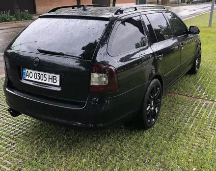 Skoda Octavia, 2010 г.в.