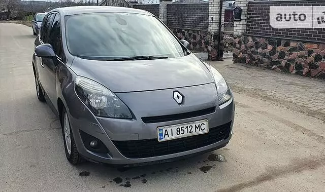 Renault Grand Scenic, 2011 г.в.