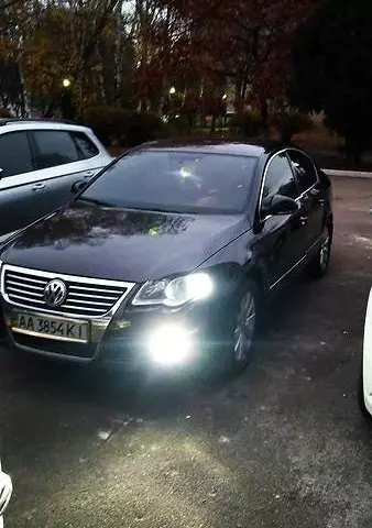 Volkswagen Passat B6, 2008 г.в.
