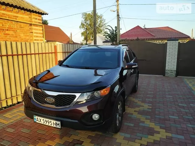 Kia Sorento, 2012 г.в.