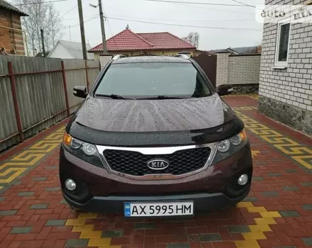 Kia Sorento, 2012 г.в.