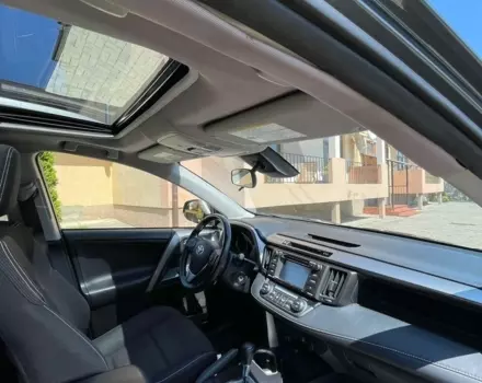 Toyota RAV4, 2016 г.в.