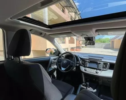 Toyota RAV4, 2016 г.в.