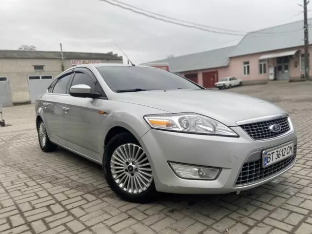 Ford Mondeo, 2008 г.в.