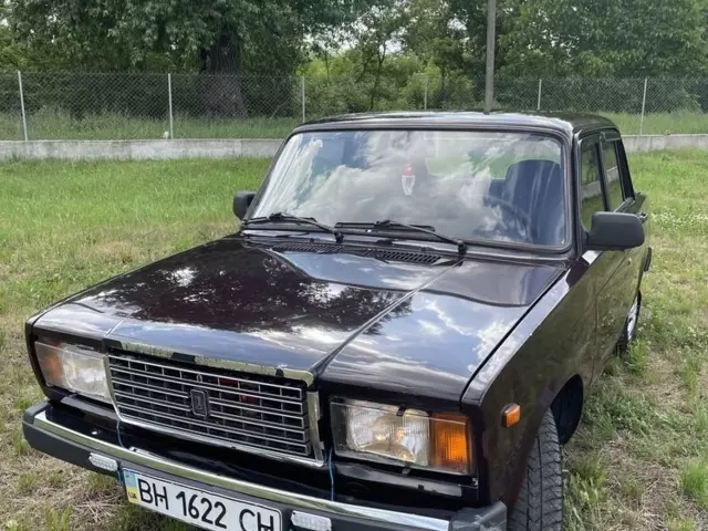 ВАЗ 2107, 2008 г.в.