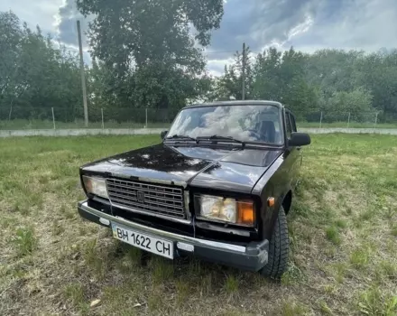 ВАЗ 2107, 2008 г.в.