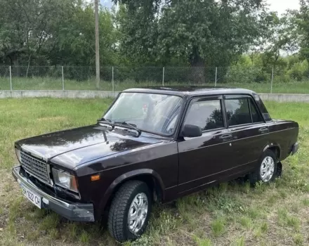 ВАЗ 2107, 2008 г.в.