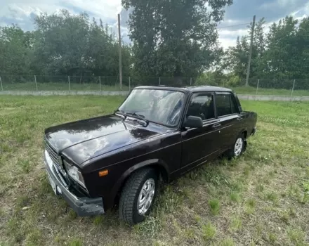 ВАЗ 2107, 2008 г.в.