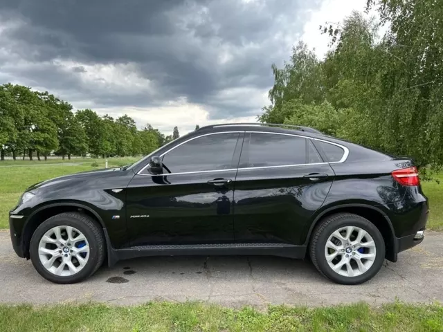 BMW X6, 2013 г.в.