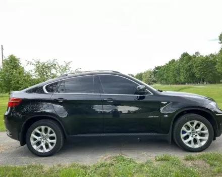 BMW X6, 2013 г.в.