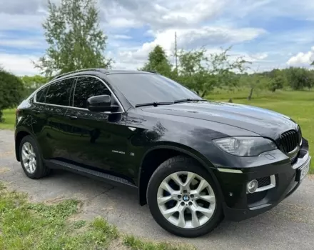 BMW X6, 2013 г.в.
