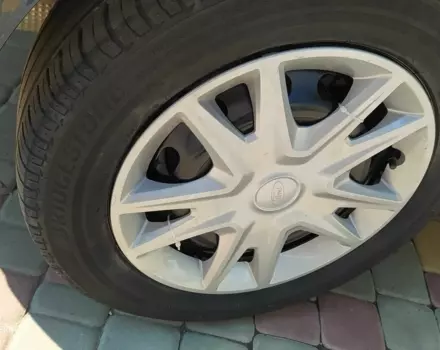 Ford Fiesta, 2018 г.в.