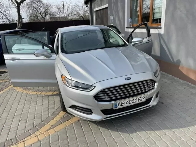 Ford Fusion, 2016 г.в.