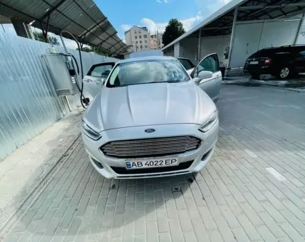 Ford Fusion, 2016 г.в.