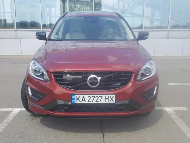 Volvo XC60, 2014 г.в.