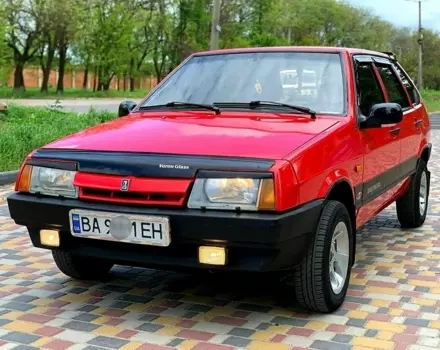 ВАЗ 2109, 1997 г.в.