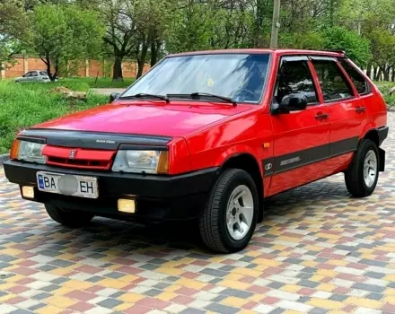 ВАЗ 2109, 1997 г.в.