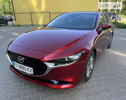 Mazda 3, 2019 г.в.
