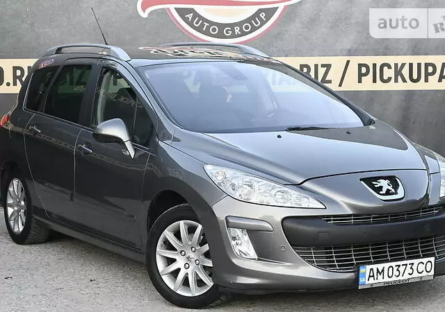 Peugeot 308, 2009 г.в.