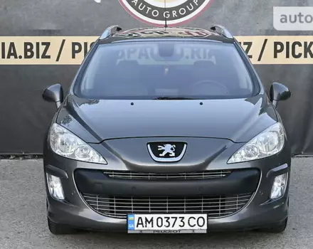 Peugeot 308, 2009 г.в.