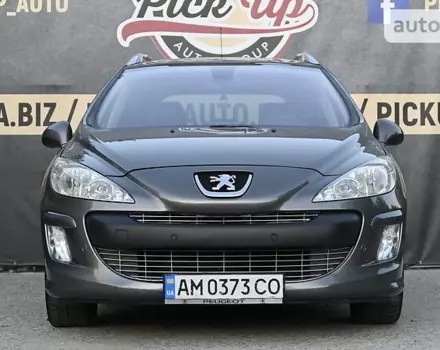 Peugeot 308, 2009 г.в.