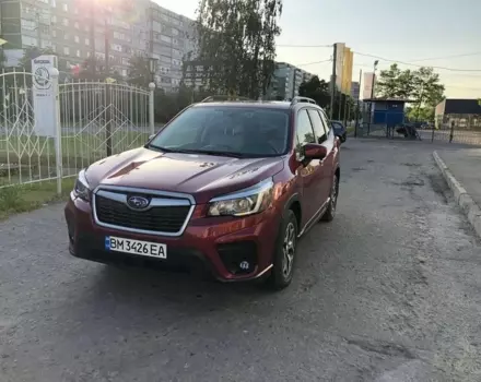 Subaru Forester, 2019 г.в.