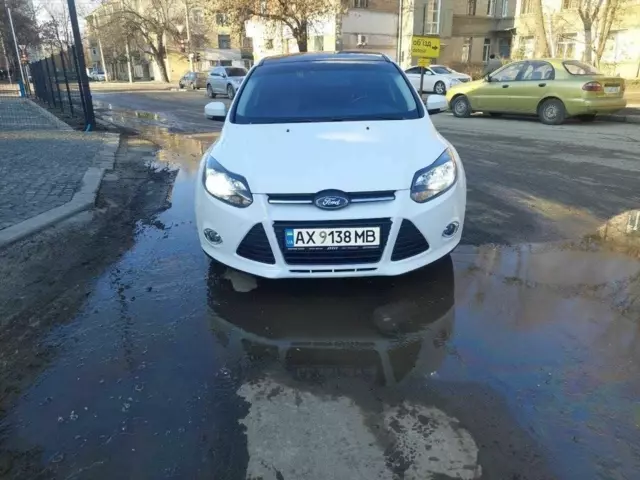 Ford Focus, 2013 г.в.