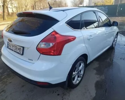 Ford Focus, 2013 г.в.