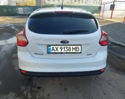 Ford Focus, 2013 г.в.