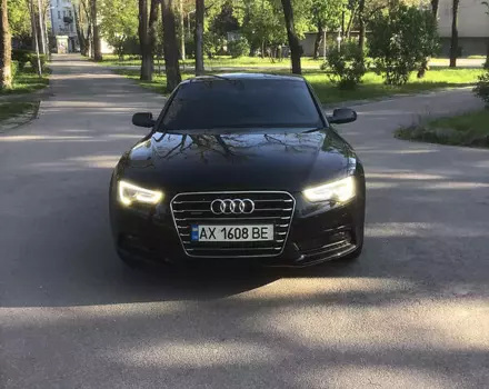 Audi A5, 2011 г.в.
