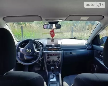 Mazda 3, 2007 г.в.